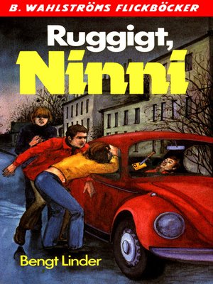 cover image of Ninni 2--Ruggigt, Ninni